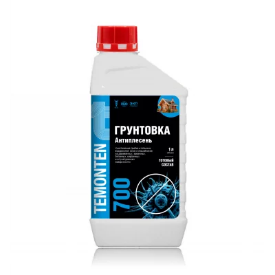 Грунтовка Temonten-700 антиплесень