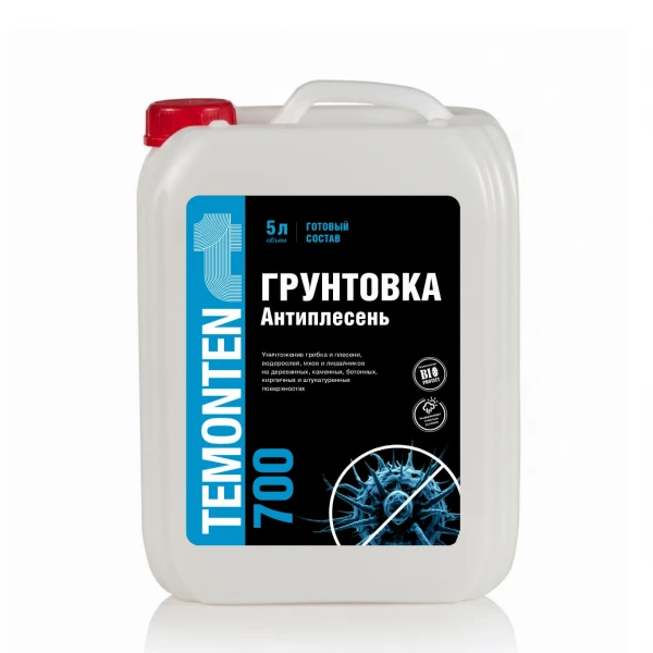Грунтовка Temonten-700 антиплесень