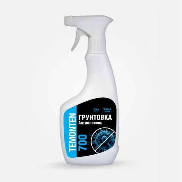 Грунтовка Temonten-700 антиплесень