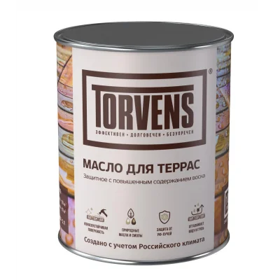 Масло для фасада TORVENS