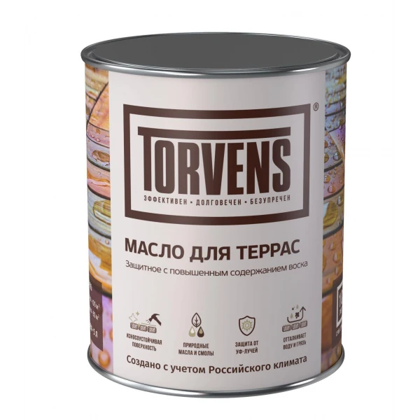 Масло для фасада TORVENS