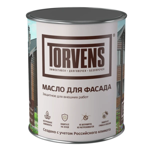 Масло для фасада TORVENS