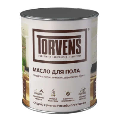 Масло для пола TORVENS