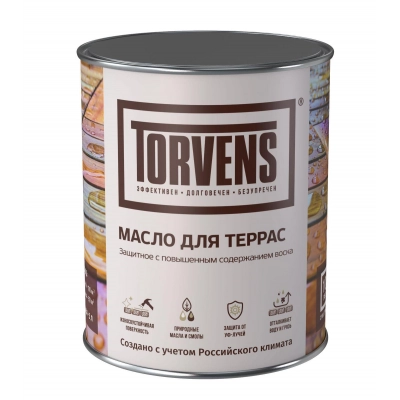 Масло для террас TORVENS