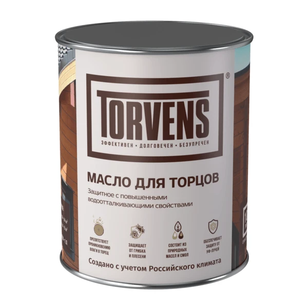 Масло для торцов TORVENS