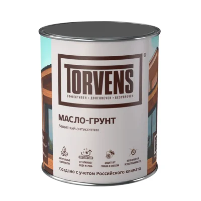 Масло-грунт TORVENS