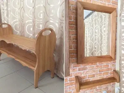 Результат колеровки