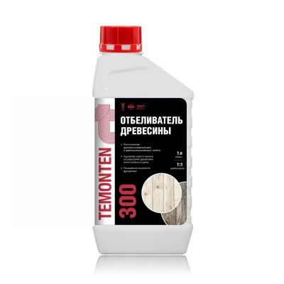 Отбеливатель для древесины Temonten-300