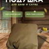 Подголовник для бани, подушка для бани, фито-подушка для сауны LINUM SERENUM - фото 4