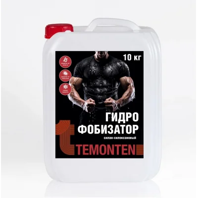 Профессиональный Гидрофобизатор Temonten