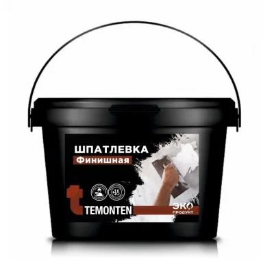 Шпатлевка Temonten Финишная