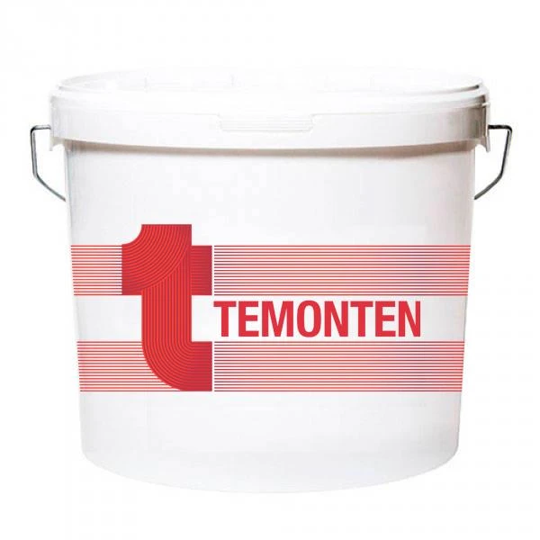 Штукатурка Эластичная Temonten «ElastikPutz» (МЗ, СЗ, КЗ)