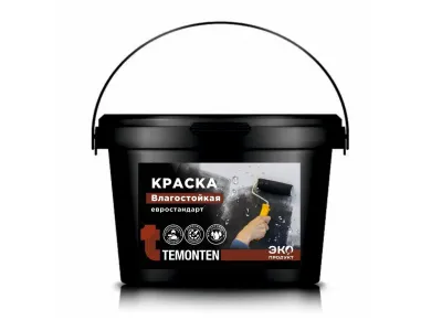 Интерьерные краски