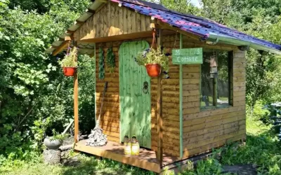 Террасное масло